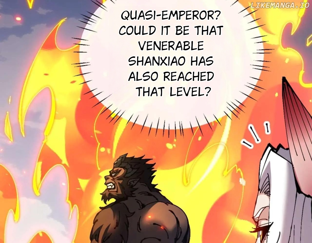 Master: This rebellious disciple is definitely not the Holy Son Chapter 102 - page 140